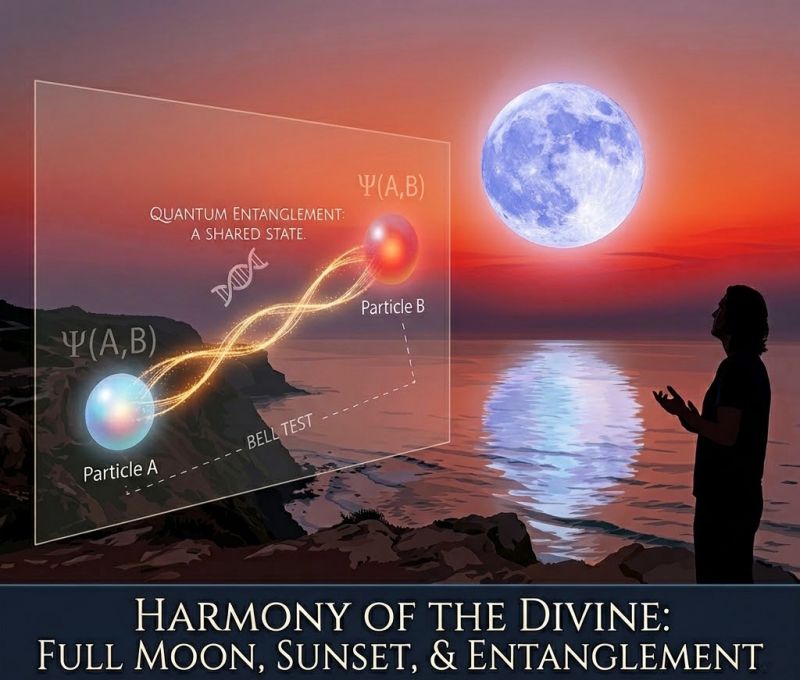 Divine Harmony - Observer Effect