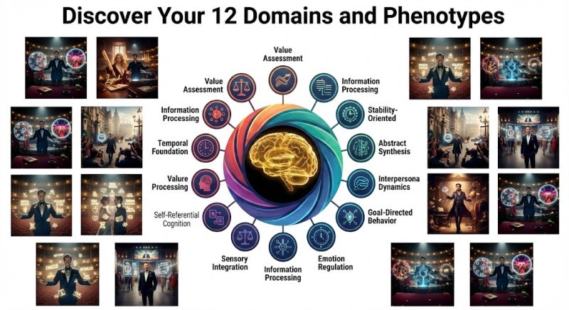 Domains and Phenotype 5