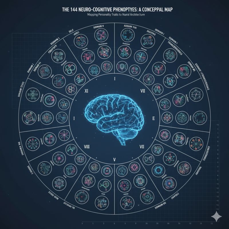 Neural Architecture - 144 Phenotype Framework