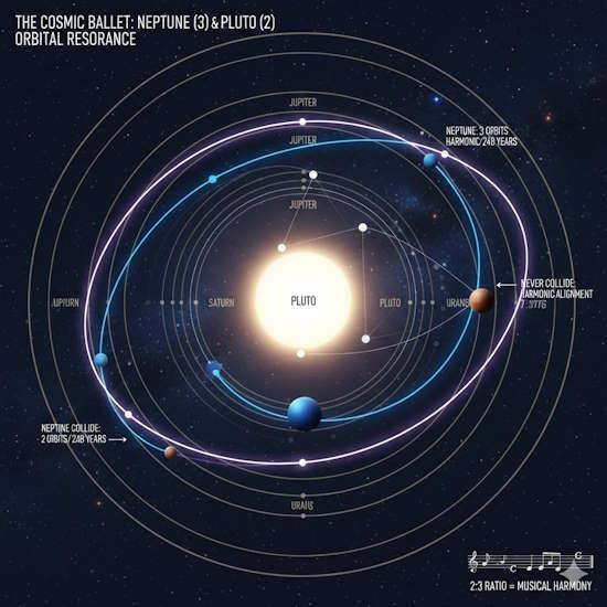 Solar System - A Living Musical Masterpiece